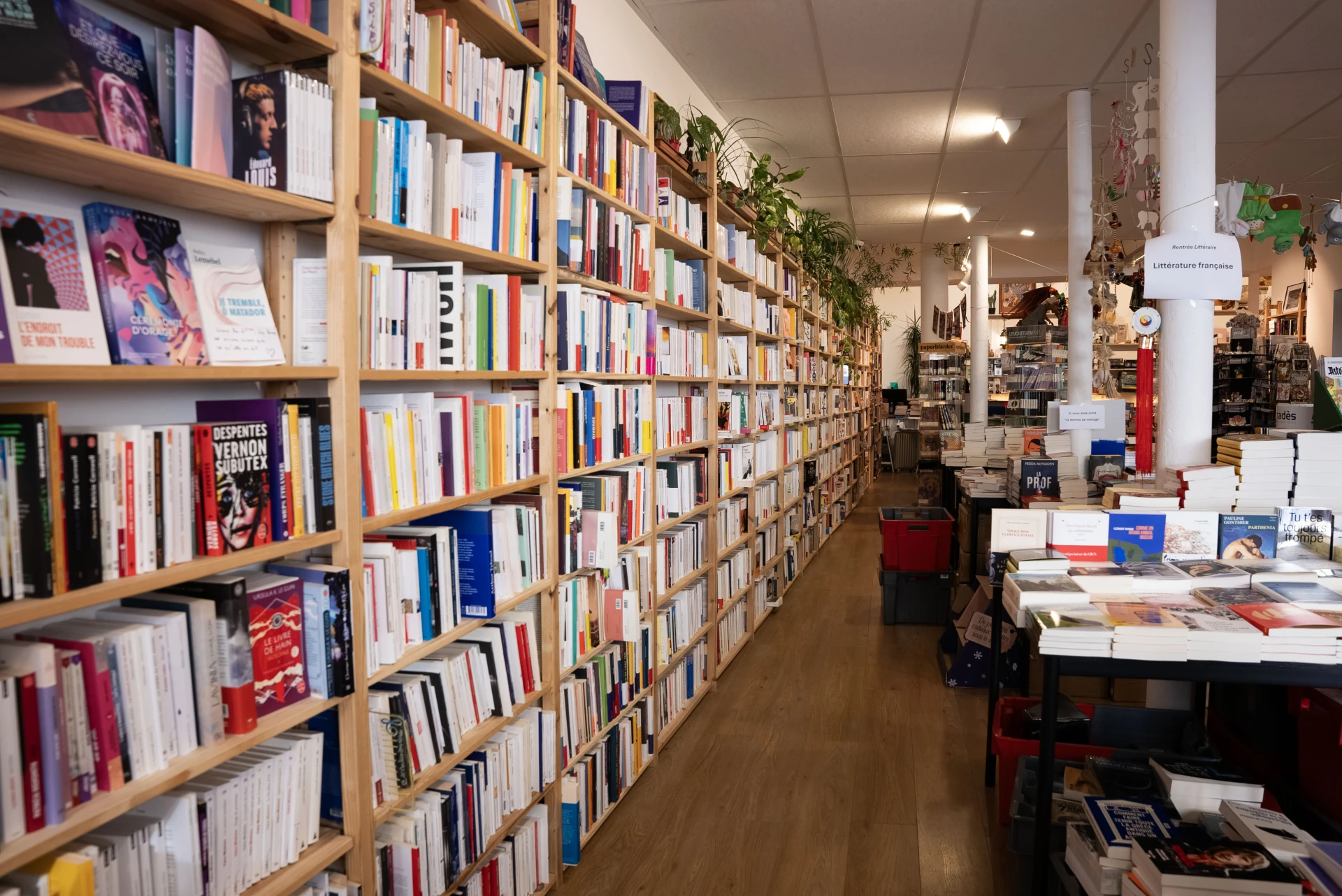 La Malle aux Histoires